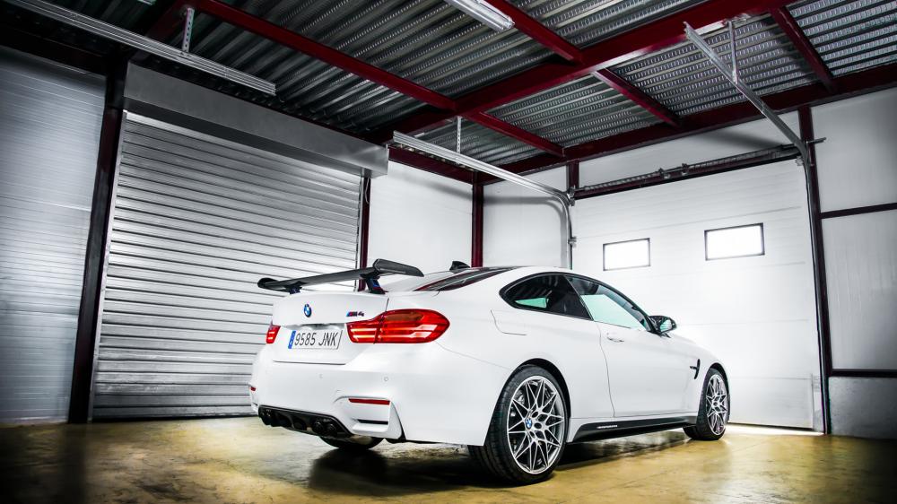  - BMW M4 Competition Sport 2016 (officiel)